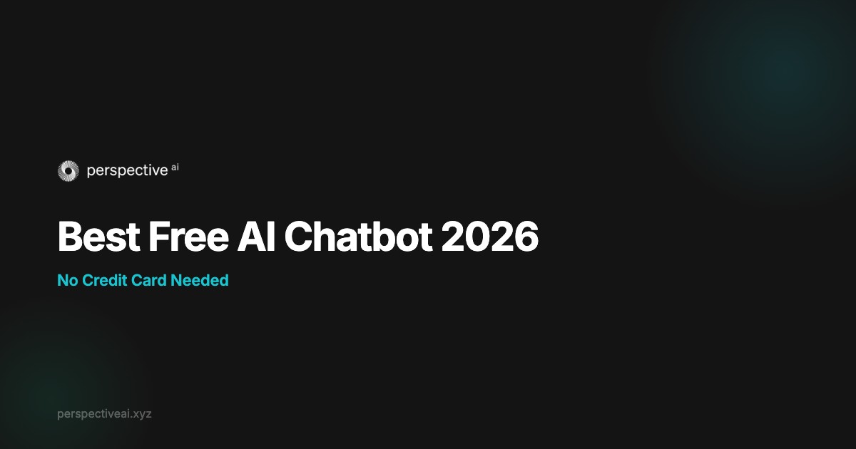 10 Best Free AI Chatbots in 2026 (No Payment Required)