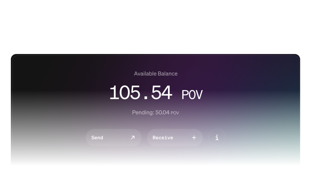 POV Token